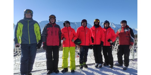 Obóz Narciarsko - Snowboardowy - Białka Tatrzańska 2024 r.